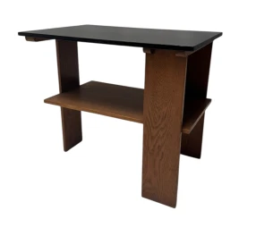 Art Deco Modernist Serving Table by Cor Alons, 1920s